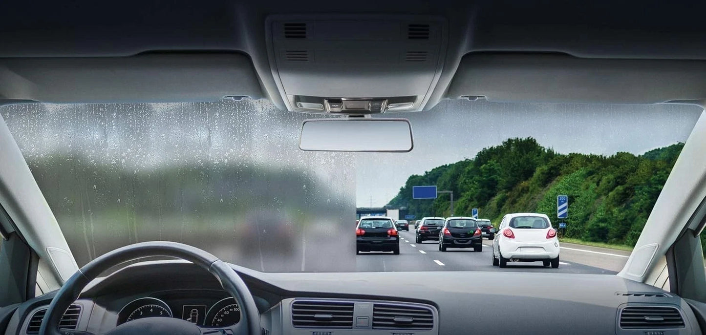 Rain-X Anti Fog Interior Spray for Car Windscreens & Bathroom Mirrors 500ml